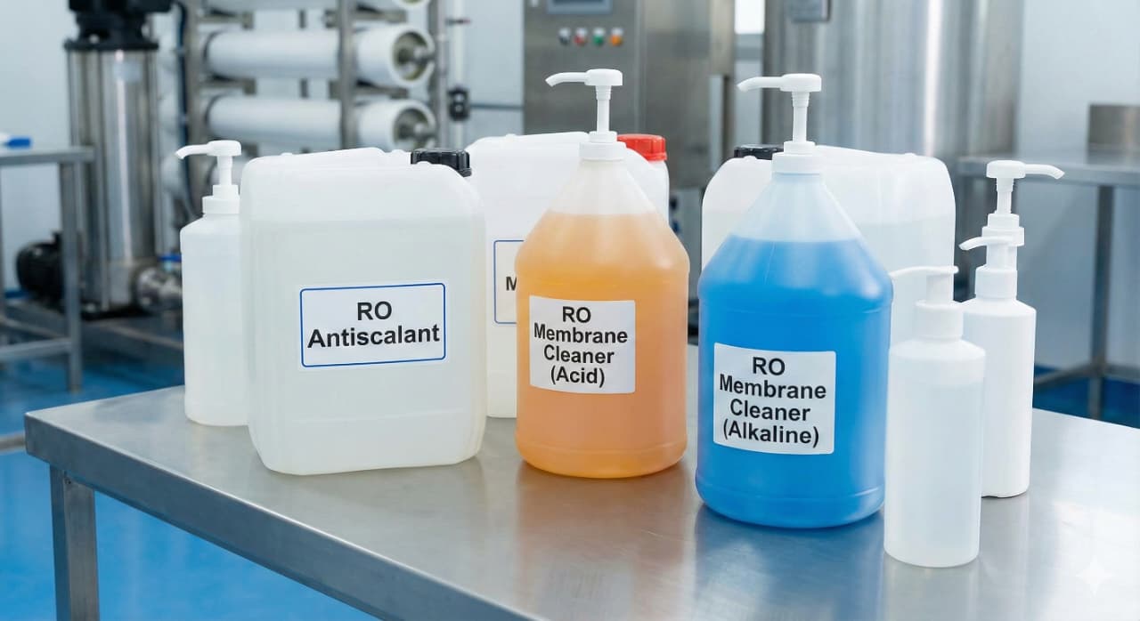 RO Chemicals
